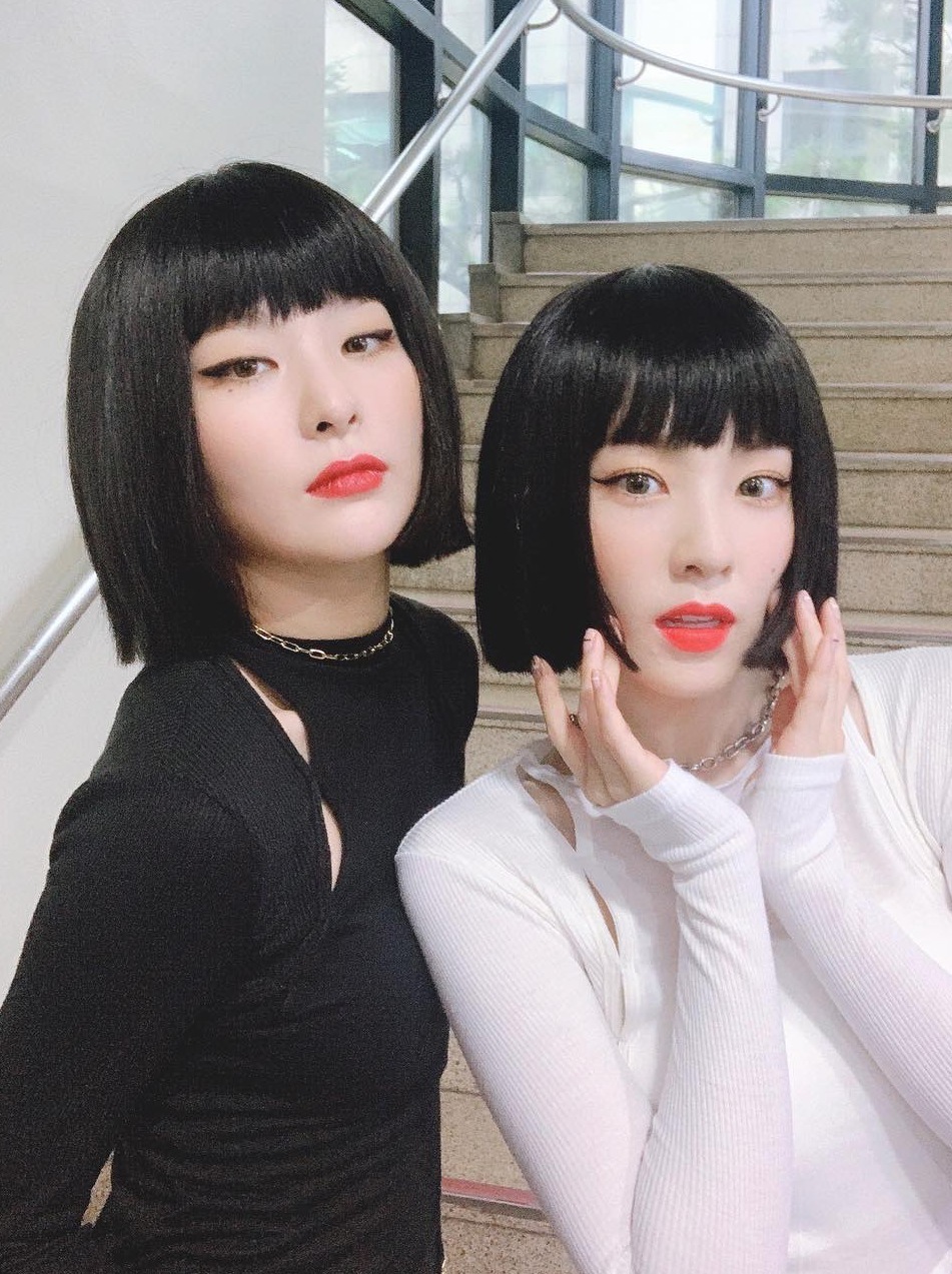 Fan hết hồn trước nhan sắc "khó tin" của Irene. (Ảnh: Instagram @renebaebae)