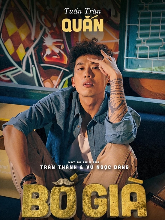  
Nam diễn viên chứng minh được khả năng diễn xuất trong dự án của Trấn Thành. (Ảnh: Tư liệu phim)