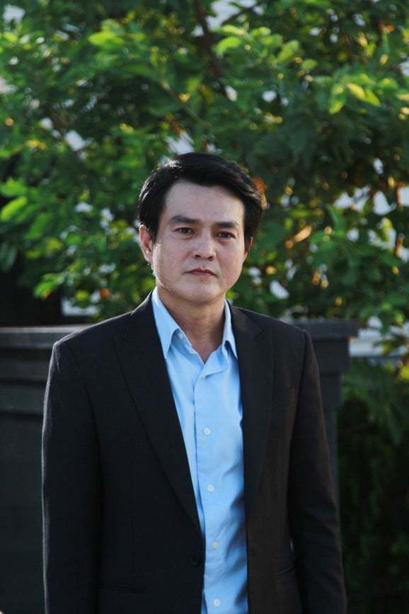  
"Cậu Ba" vẫn giữ phong độ nhan sắc dù bất kỳ lứa tuổi nào. (Ảnh: FB Cao Minh Đạt)