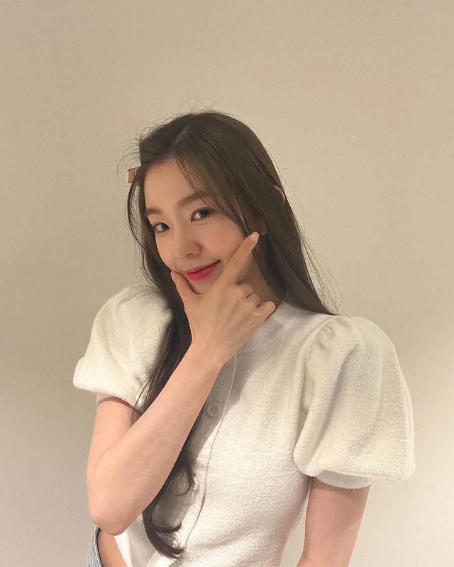 Nhan sắc xinh đẹp của thần tiên tỉ tỉ Irene. (Ảnh: Instagram @renebaebae)