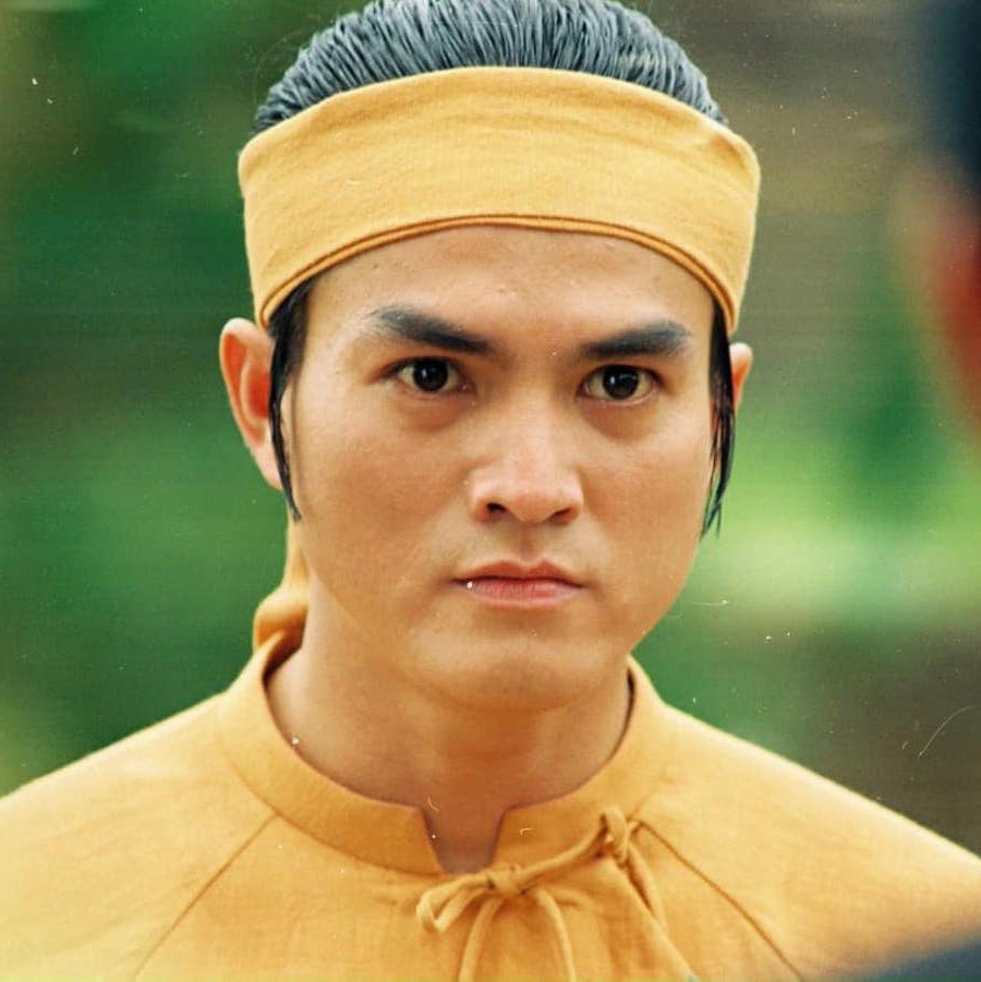  Hình ảnh thời trẻ của anh. (Ảnh: FB Cao Minh Đạt)