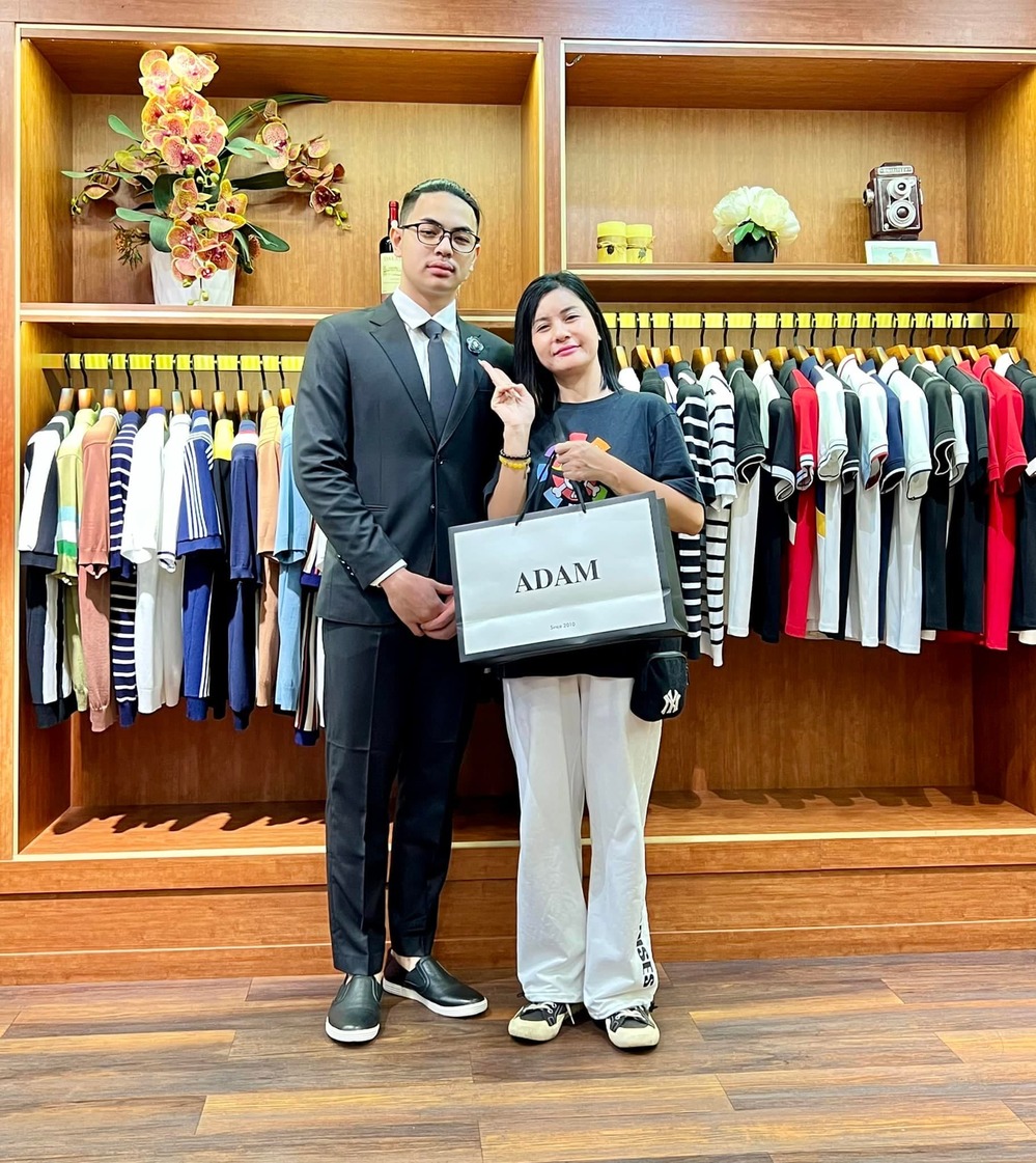  Anh chàng dự kiến sẽ theo học ngành Công nghệ thông tin. (Ảnh: FB Cát Phượng)