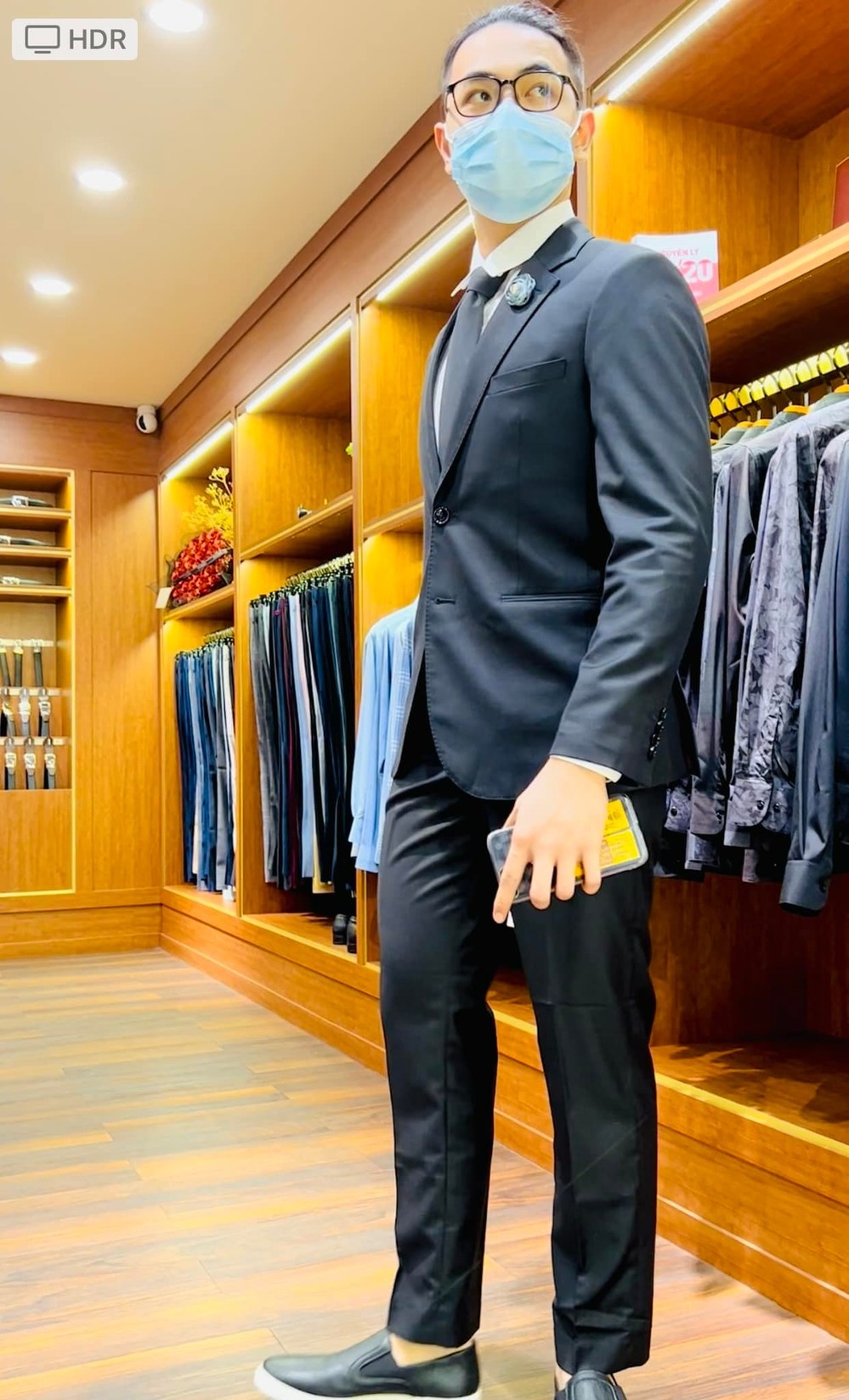  Ngay từ nhỏ, cậu bé đã bộc lộ được sự thông minh, lanh lợi của bản thân. (Ảnh: FB Đỗ Cát Phượng) - Tin sao Viet - Tin tuc sao Viet - Scandal sao Viet - Tin tuc cua Sao - Tin cua Sao