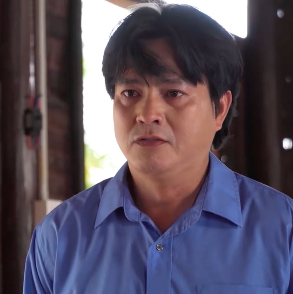  
Anh thường xuyên cập nhật hình ảnh trong các vai diễn lên mạng xã hội. (Ảnh: FB Cao Minh Đạt)