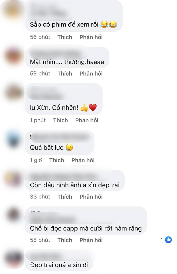  
Nhiều khán giả tương tác sau bức ảnh gây bão của Trấn Thành. (Ảnh: FB Trấn Thành)