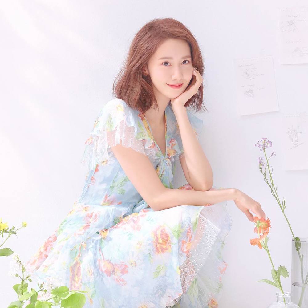 Nhan sắc của Yoona khiến người hâm mộ liên tục xuýt xoa. (Ảnh: Instagram @yoona_lim)
