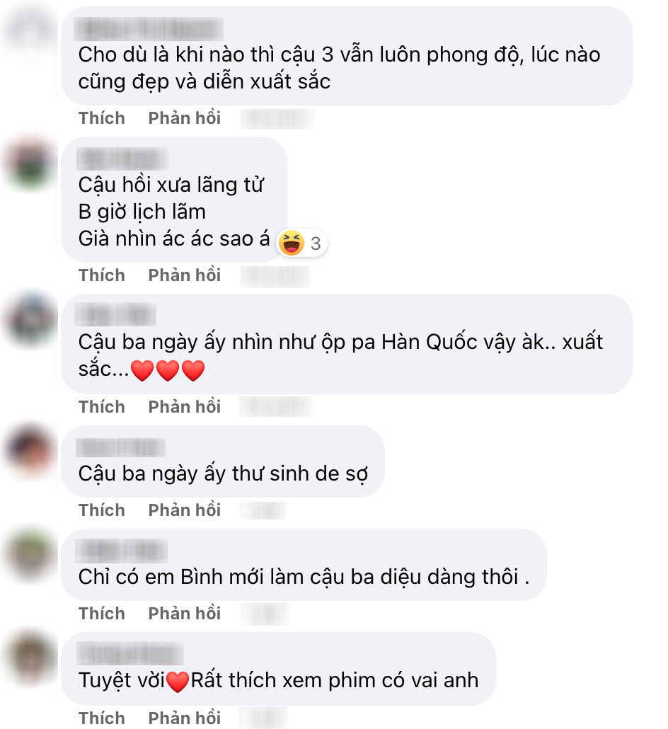  
Khán giả dành nhiều lời khen ngợi cho Cao Minh Đạt. (Ảnh: FB Cao Minh Đạt)