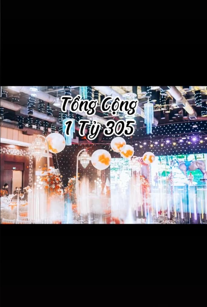  
Nhìn số tiền mà anh em phải khóc thét. (Ảnh: TikTok V.C.V.T)