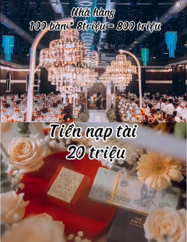  
Thời buổi này để lấy được vợ quả thật không dễ dàng. (Ảnh: TikTok V.C.V.T)