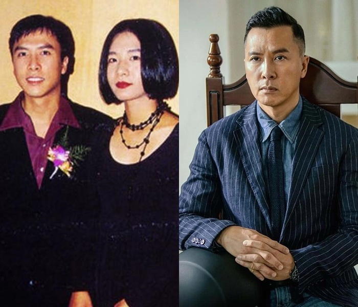  
Nam diễn viên kết hôn cùng Lương Tịnh Từ khá chóng vánh. (Ảnh: Baidu)