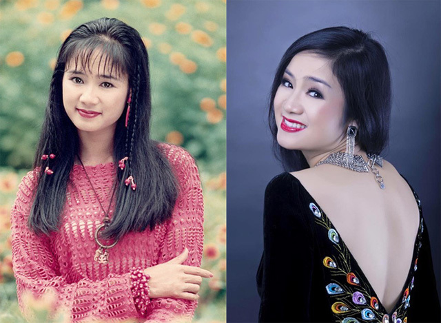  NSND Thu Hà thời trẻ là một trong những "nữ hoàng ảnh lịch" đình đám. (Ảnh: FB Thu Hà) - Tin sao Viet - Tin tuc sao Viet - Scandal sao Viet - Tin tuc cua Sao - Tin cua Sao