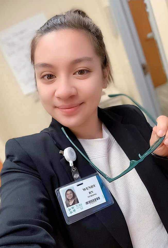  Hiện tại, ái nữ đang làm việc tại một bệnh viện lớn ở Mỹ. (Ảnh: FB Wendy Pham) - Tin sao Viet - Tin tuc sao Viet - Scandal sao Viet - Tin tuc cua Sao - Tin cua Sao