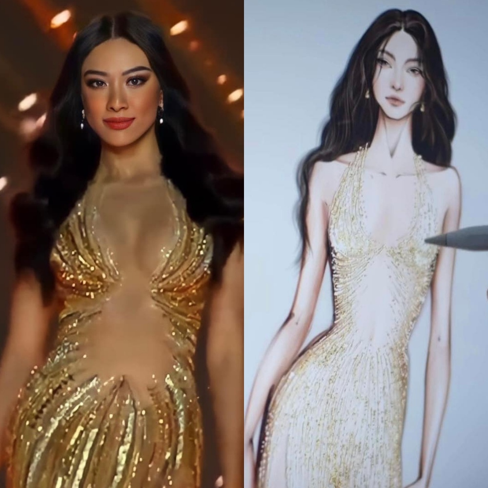 Gợi ý đầm dạ hội cho Kim Duyên tới Miss Universe tha hồ đãi mắt fan