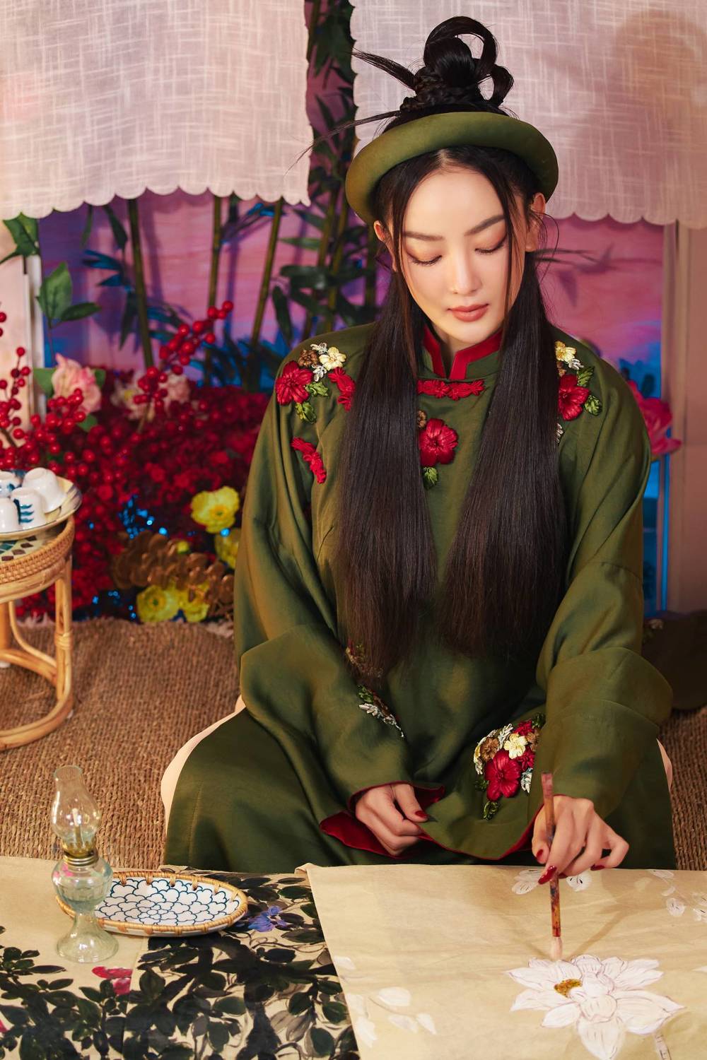 Ngọc Kayla gây ấn tượng với công chúng bởi sự trở lại đầy bùng nổ của mình.
Ngọc Kayla gây ấn tượng với công chúng bởi sự trở lại đầy bùng nổ của mình.