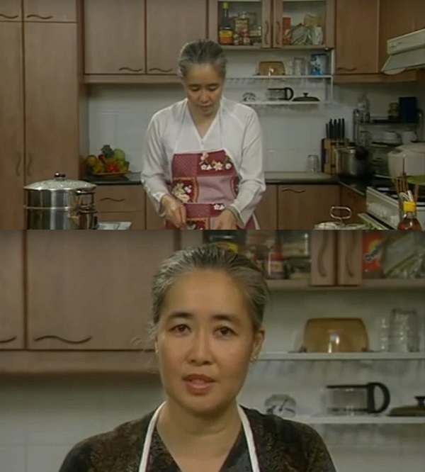 
Bà Nguyễn Dzoãn Cẩm Vân là gương mặt quen thuộc trong các chương trình dạy nấu ăn. (Ảnh: Người nổi tiếng)