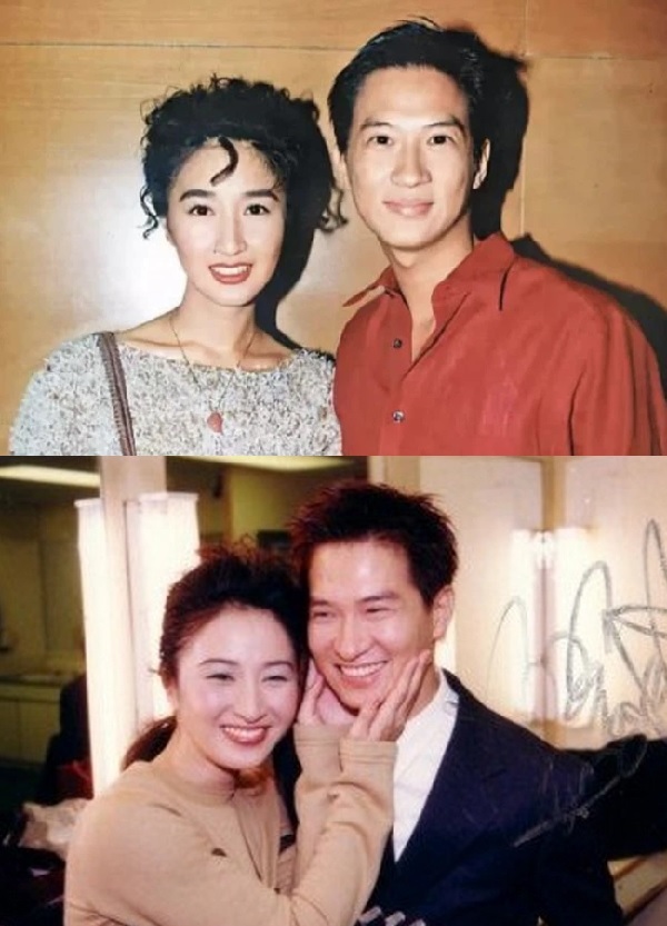  
Khi mới kết hôn, chồng của nữ diễn viên không tiền tài cũng không nổi danh. (Ảnh: Sina)