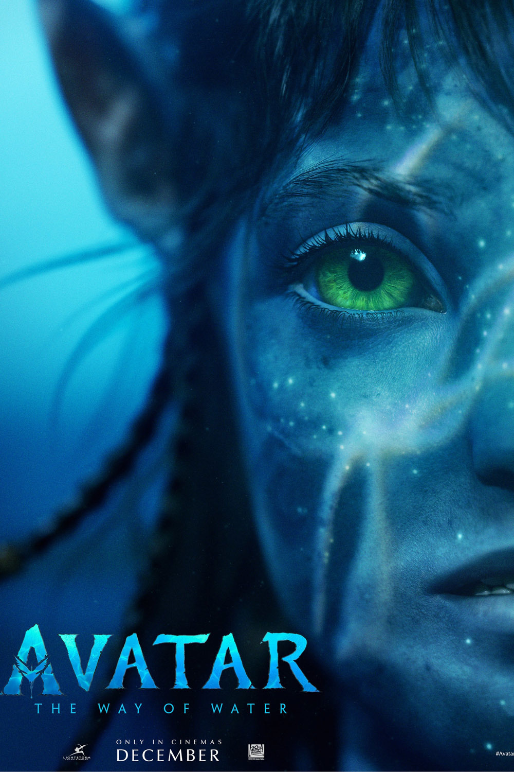 Avatar: The Way of Water - Avatar: Dòng chảy của nước