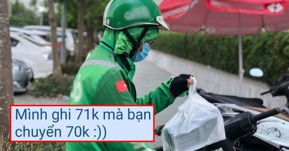  Anh ấm ức vì thái độ của khách. (Ảnh: Dân Trí)