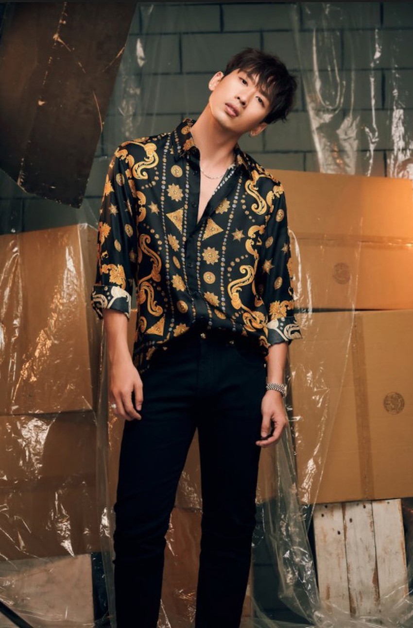  
Tuấn Trần tiếp tục là nam chính trong dự án Mai mà Trấn Thành là đạo diễn. (Ảnh: FB Tuấn Trần)