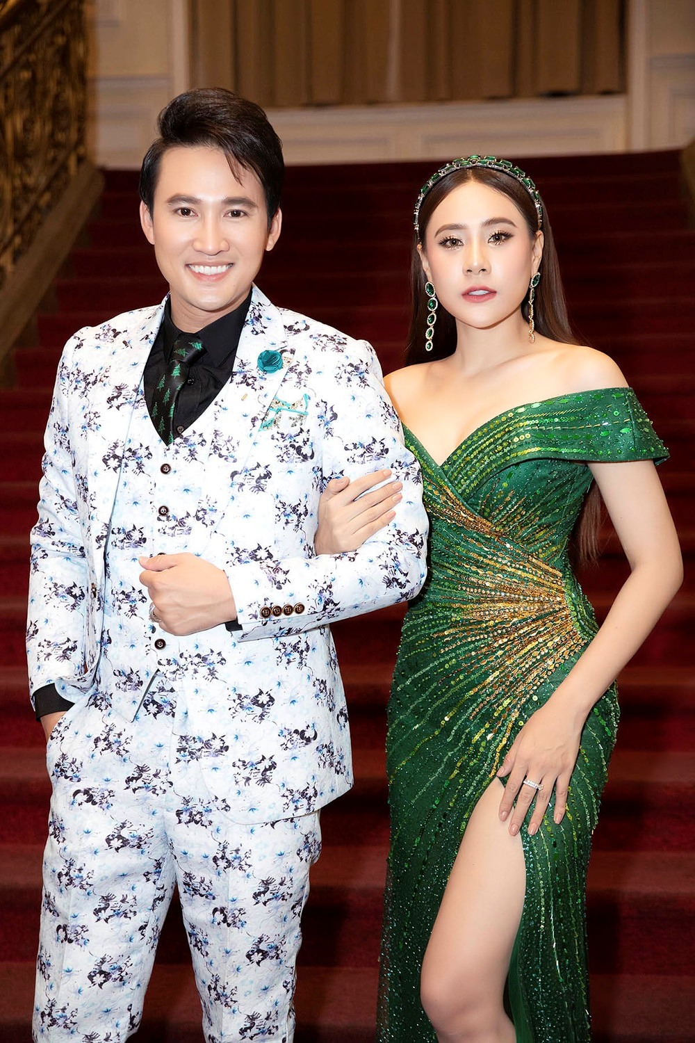 Hồ Bích Trâm và Hà Trí Quang đã chơi thân với nhau hơn 11 năm. (Ảnh: Facebook Hồ Bích Trâm)
Hồ Bích Trâm và Hà Trí Quang đã chơi thân với nhau hơn 11 năm. (Ảnh: Facebook Hồ Bích Trâm)