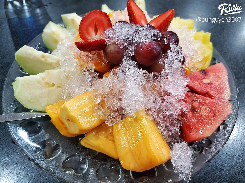 11 Quán Trái Cây Tô Ngon Gần Đây Ở Sài Gòn Cho Team Ăn Vặt Healthy