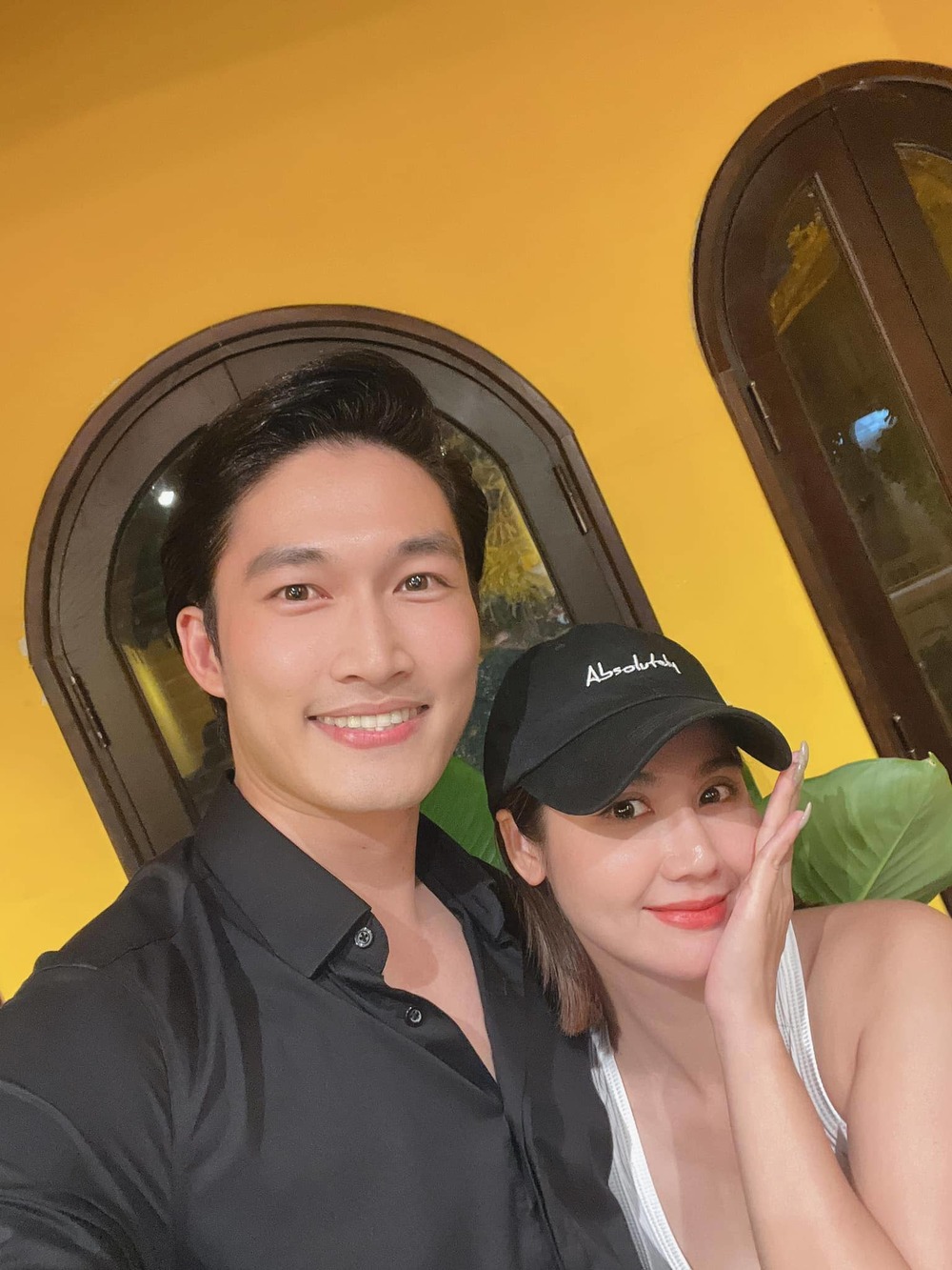 Thời gian qua, cặp đôi Duy - Trang của Thương Ngày Nắng Về đã đặc biệt được khán giả mến mộ, quan tâm. (Ảnh: FB Nguyễn Đình Tú)