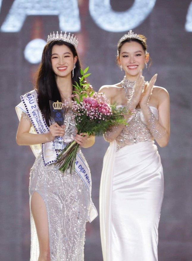  
Nhan sắc xinh đẹp và thần thái chuẩn "thần tiên tỷ tỷ" của Phương Nhi. (Ảnh: FB Miss World Vietnam 2022) - Tin sao Viet - Tin tuc sao Viet - Scandal sao Viet - Tin tuc cua Sao - Tin cua Sao