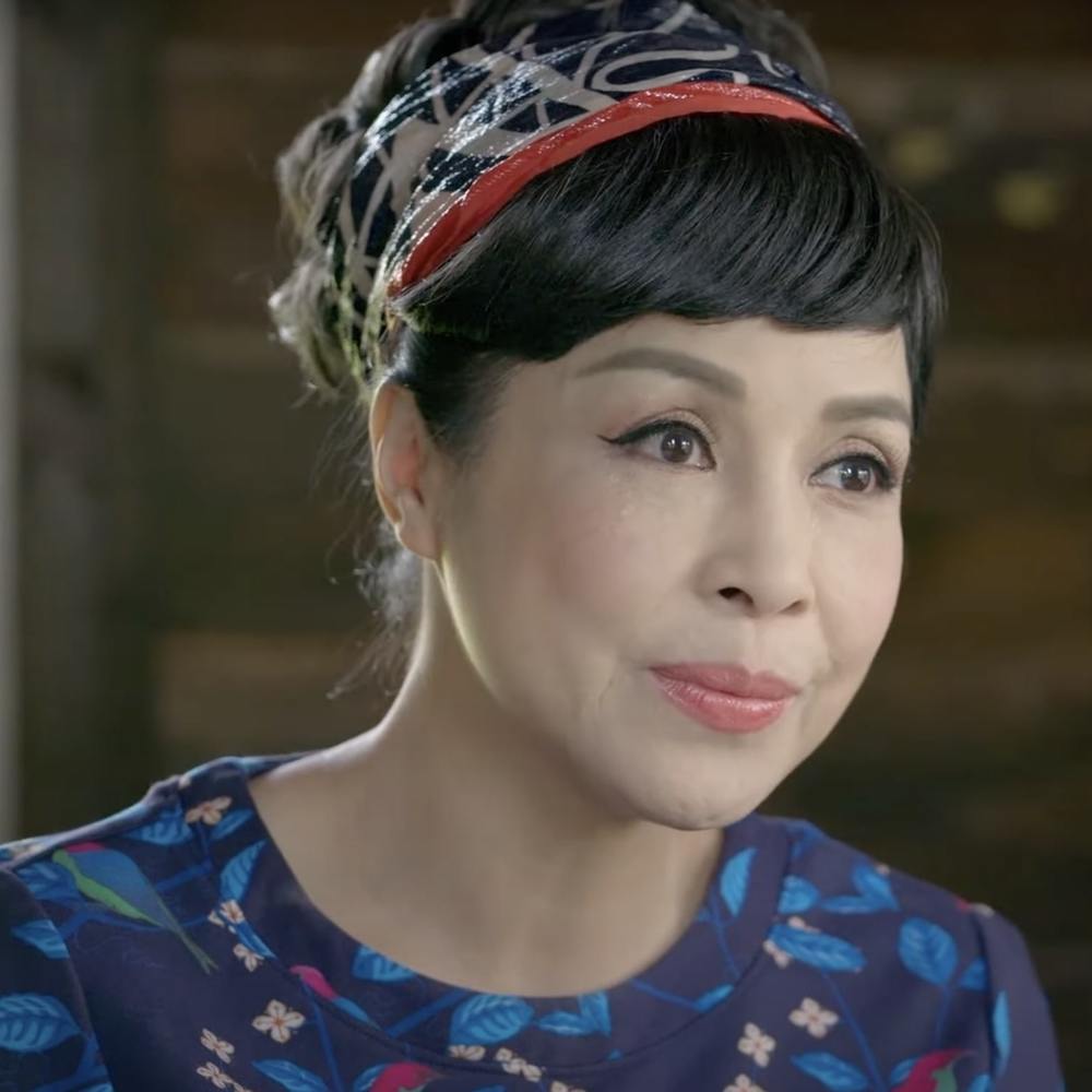    Diễn viên Hương Giang còn góp mặt trong bộ phim truyền hình có tên Giấc Mơ Của Mẹ. (Ảnh: Giấc Mơ Của Mẹ)