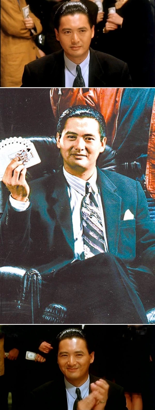    Thần Bài đưa tên tuổi của anh vang xa. (Ảnh: Baidu)