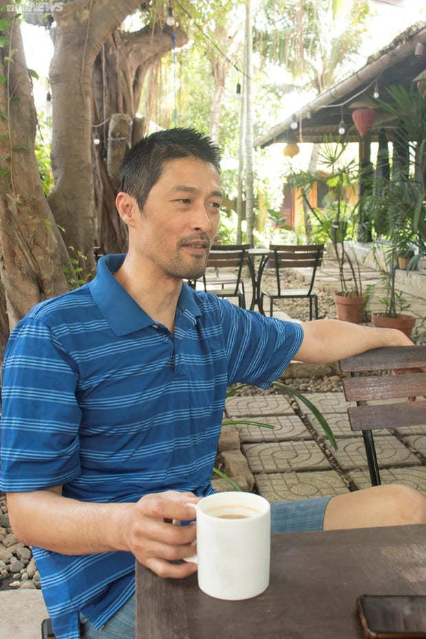 Cuộc sống giản dị, bình yên của Johnny Trí Nguyễn ở tuổi U50