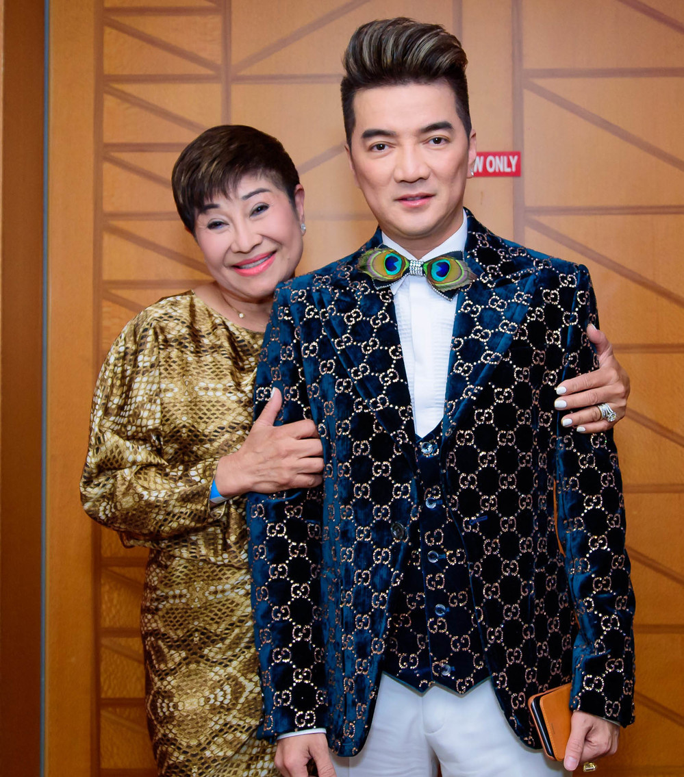  Đàm Vĩnh Hưng và Jackie Liên Phạm ly hôn sau 14 năm chung sống. (Ảnh: FB Lien Pham) - Tin sao Viet - Tin tuc sao Viet - Scandal sao Viet - Tin tuc cua Sao - Tin cua Sao