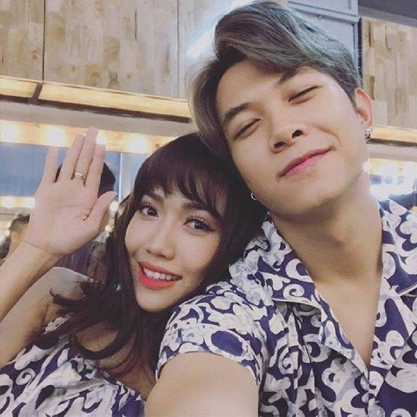  
Được biết, cả hai đã kết hôn vào năm 2019 tại Hà Nội. (Ảnh: FB Diệu Nhi) - Tin sao Viet - Tin tuc sao Viet - Scandal sao Viet - Tin tuc cua Sao - Tin cua Sao