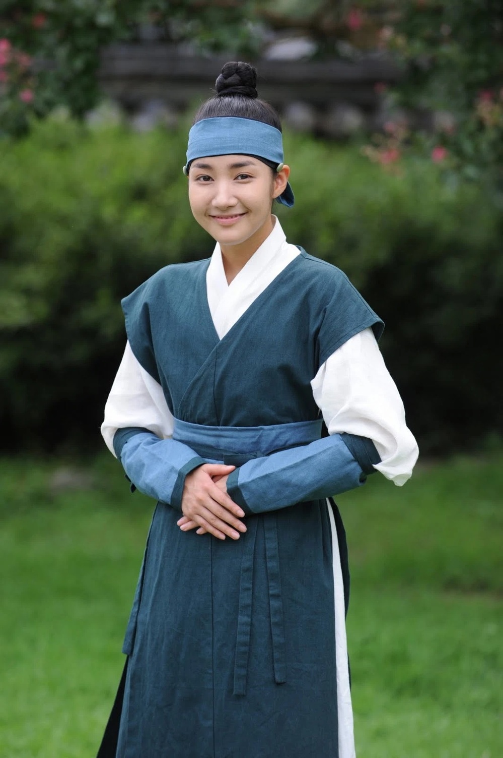  
Park Min Youɴg ở Chuyện Tình Sungkyunkwan. (Ảnh: Naver)