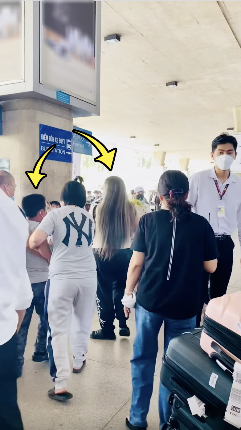  Wendy Phạm đồng hành cùng con trai trong chuyến về Việt Nam. (Ảnh: Facebook Dziem Pham) - Tin sao Viet - Tin tuc sao Viet - Scandal sao Viet - Tin tuc cua Sao - Tin cua Sao