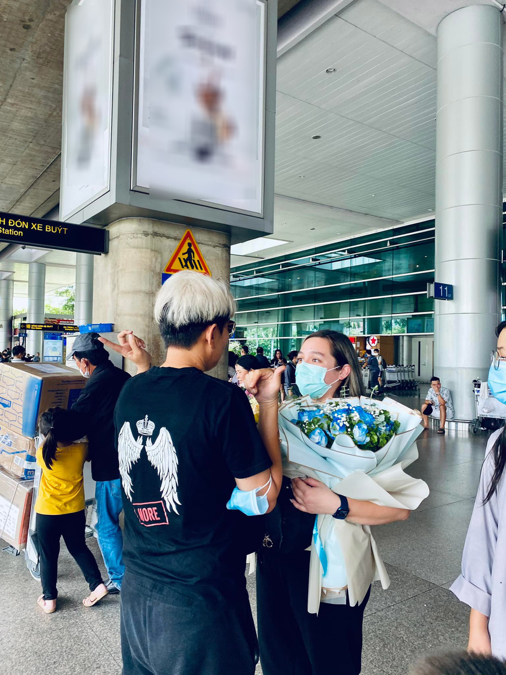  Con gái ruột duy nhất của Phi Nhung trở về Việt Nam sau gần 1 năm biến cố của mẹ. (Ảnh: Facebook Dziem Pham) - Tin sao Viet - Tin tuc sao Viet - Scandal sao Viet - Tin tuc cua Sao - Tin cua Sao