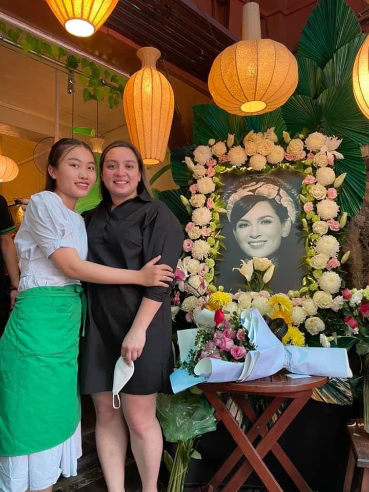  Các con gái của Phi Nhung thân thiết, đùm bọc nhau sau biến cố của mẹ. (Ảnh: Facebook Phạm Thiêng Ngân) - Tin sao Viet - Tin tuc sao Viet - Scandal sao Viet - Tin tuc cua Sao - Tin cua Sao
