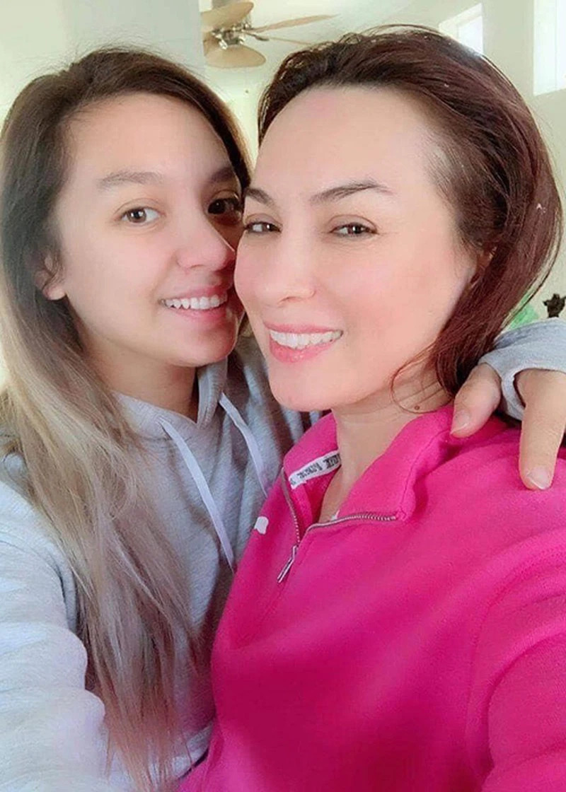  Kỉ niệm không thể nào quên giữa Phi Nhung và con gái. (Ảnh: Facebook Wendy Pham) - Tin sao Viet - Tin tuc sao Viet - Scandal sao Viet - Tin tuc cua Sao - Tin cua Sao