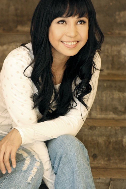    Hình ảnh thời trẻ của nữ diễn viên. (Ảnh: Tiepthigiadinh)