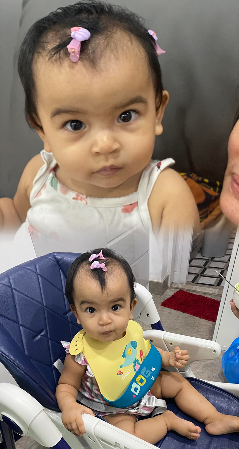    Cô mua rất nhiều phụ kiện đáng yêu cho ái nữ.  - Tin sao Viet - Tin tuc sao Viet - Scandal sao Viet - Tin tuc cua Sao - Tin cua Sao