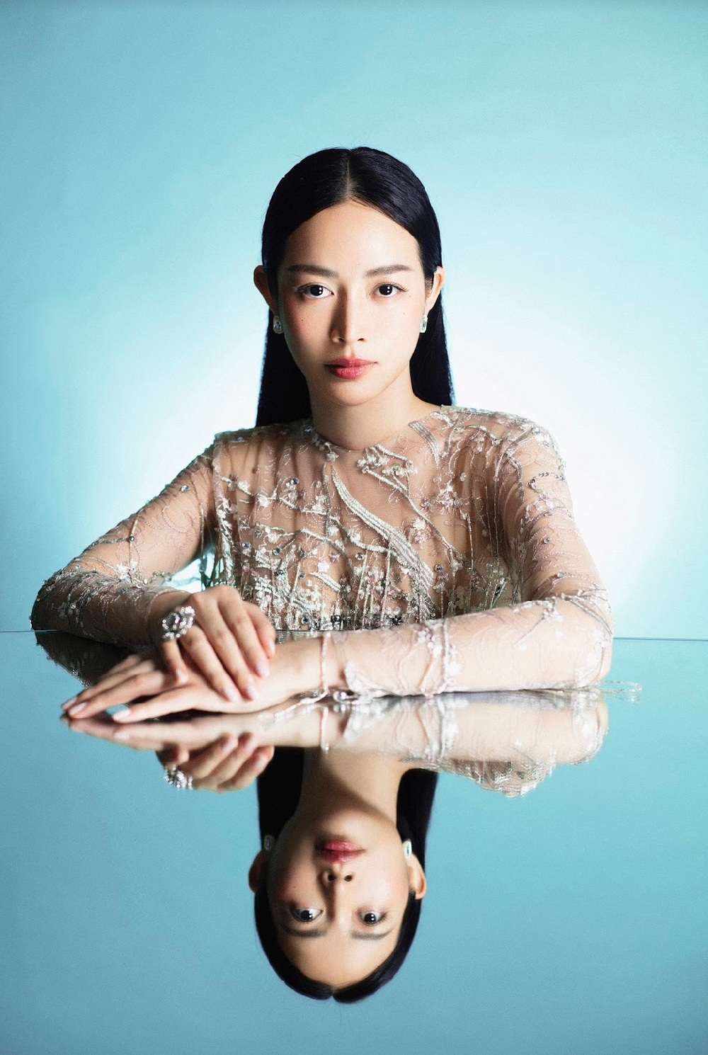    Nữ diễn viên tạo dấu ấn riêng giữa rừng mỹ nhân thời thượng và hiện đại. (Ảnh: FB Mai Thanh Hà) - Tin sao Viet - Tin tuc sao Viet - Scandal sao Viet - Tin tuc cua Sao - Tin cua Sao