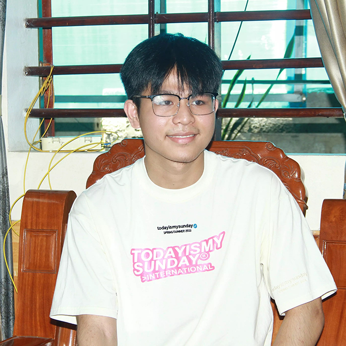  Phan Nhân Đức trúng tuyển vào 4 trường đại học của Mỹ. (Ảnh: Vietnamnet)