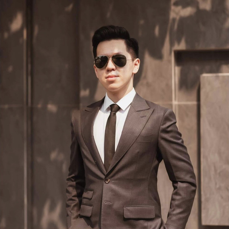  Khánh Tùng được 72 trường đại học quốc tế tài trợ học bổng du học. (Ảnh: FB Khánh Tùng Lê)