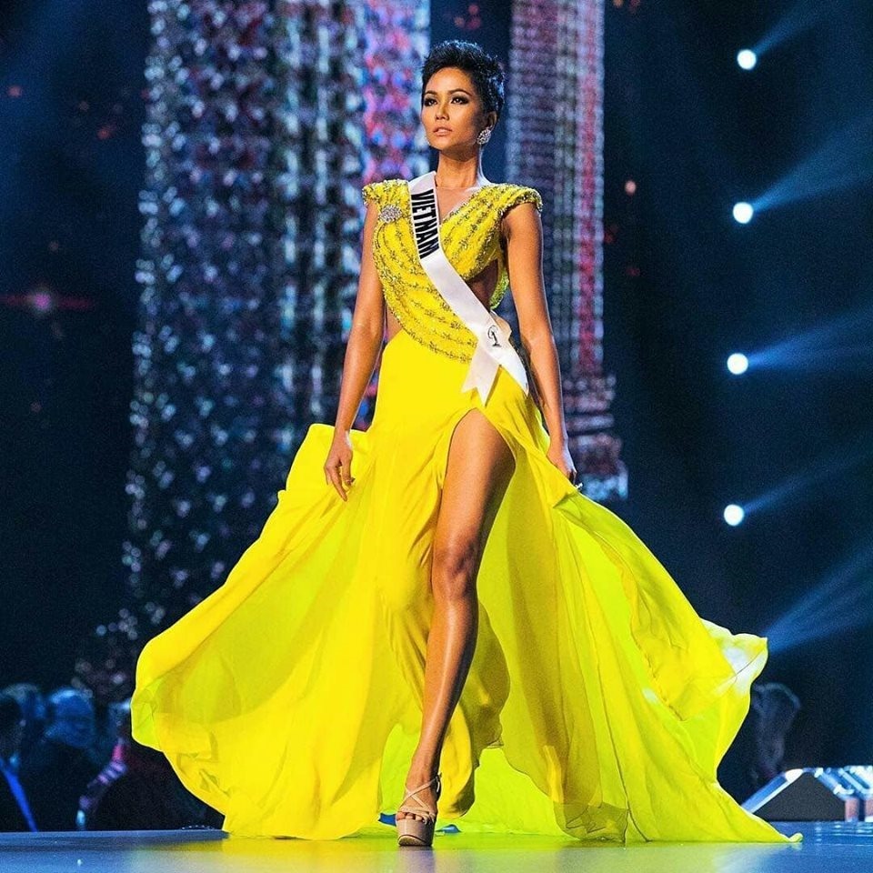  
Đã 4 năm kể từ khi lọt vào Top 5 Miss Universe nhưng nhiều người vẫn không công nhận năng lực của H'Hen Niê. (Ảnh: Lao động) - Tin sao Viet - Tin tuc sao Viet - Scandal sao Viet - Tin tuc cua Sao - Tin cua Sao