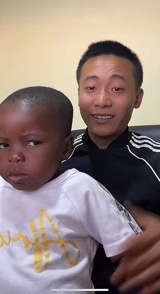  
Chắc chắn khi về Việt Nam, anh chàng sẽ được người hâm mộ trong nước chào đón nhiệt tình. (Ảnh: TikTok Phạm Quang Linh)