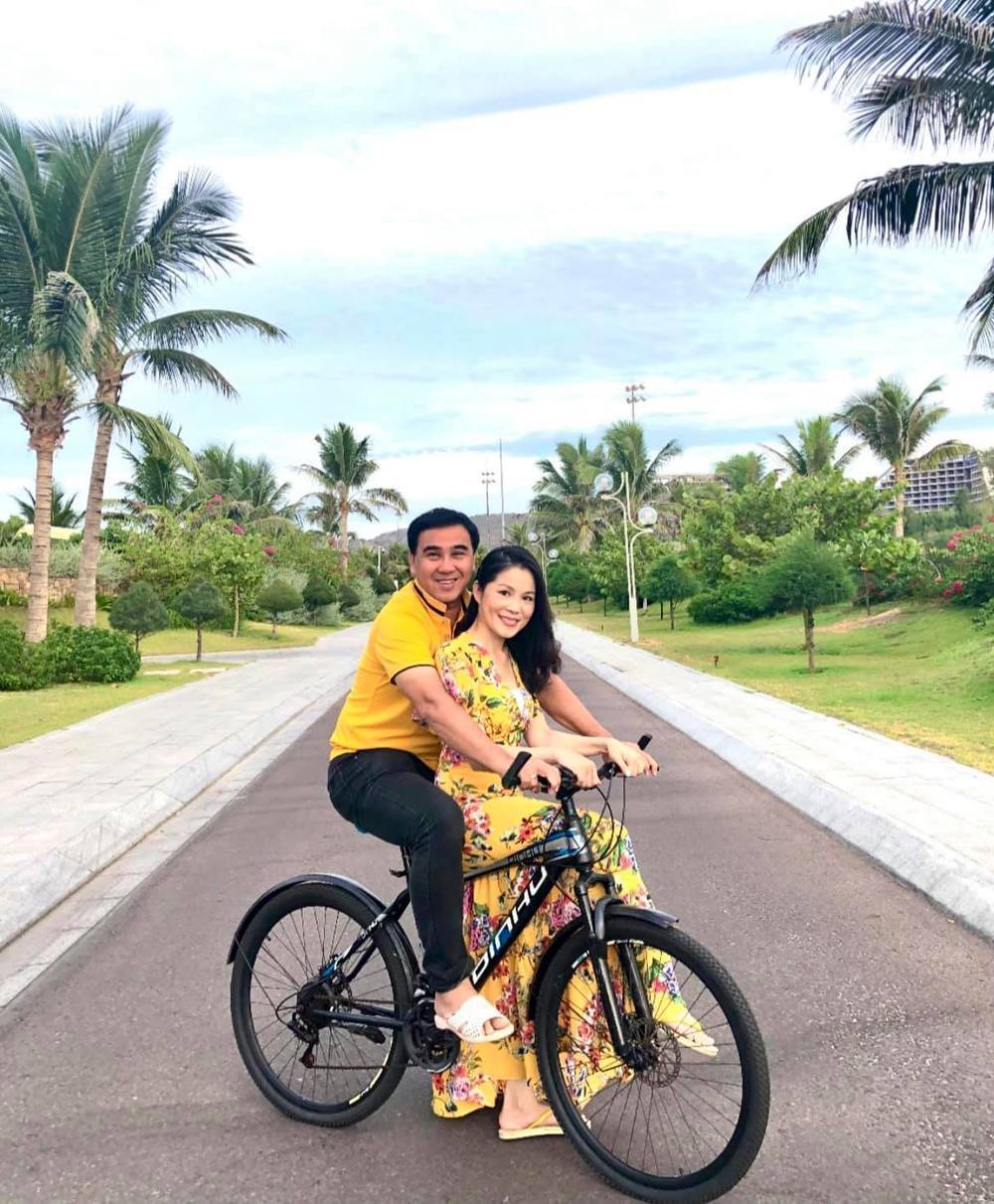  Có với nhau 2 ái nữ nhưng Quyền Linh và vợ chưa từng ngủ chung giường.  - Tin sao Viet - Tin tuc sao Viet - Scandal sao Viet - Tin tuc cua Sao - Tin cua Sao