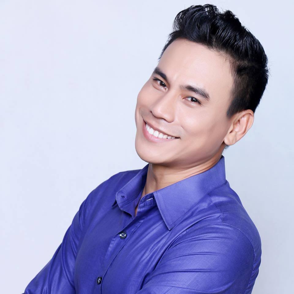  
Trí Quang là gương mặt diễn phim truyền hình quen thuộc.