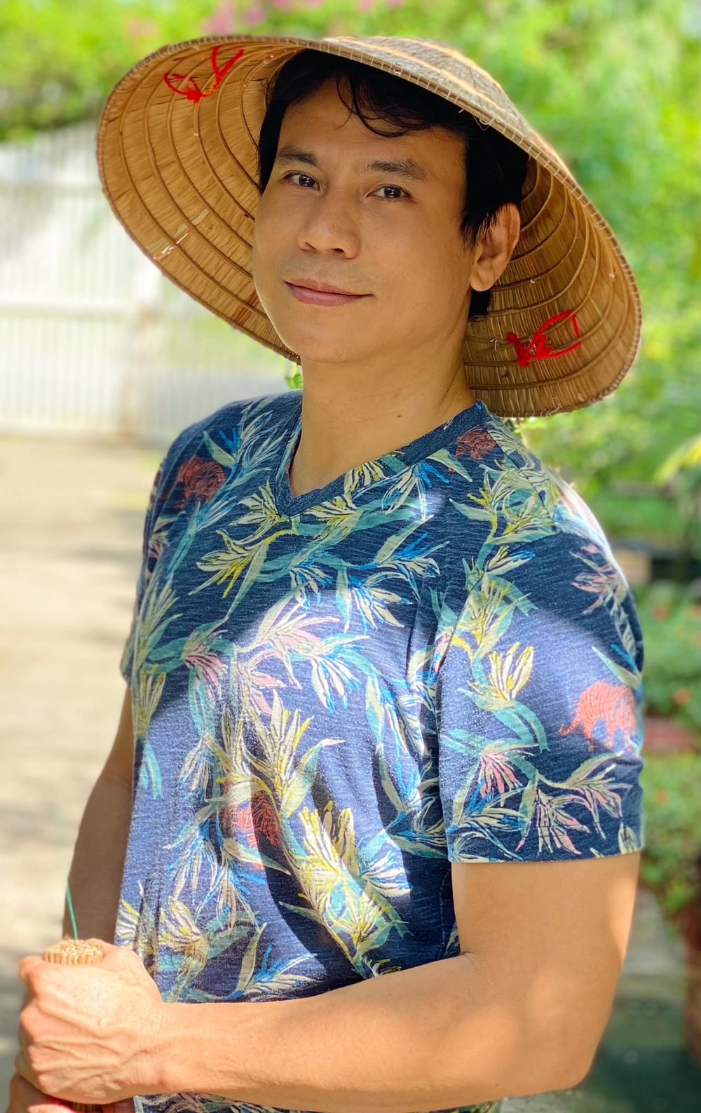  
Anh chọn lọc kịch bản để tham gia vì không muốn đóng các bộ phim nhạt nhẽo.