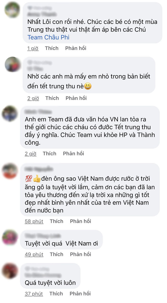 Chơi Trung thu chất như Lôi Con: Rước đèn ông sao to bằng nửa người