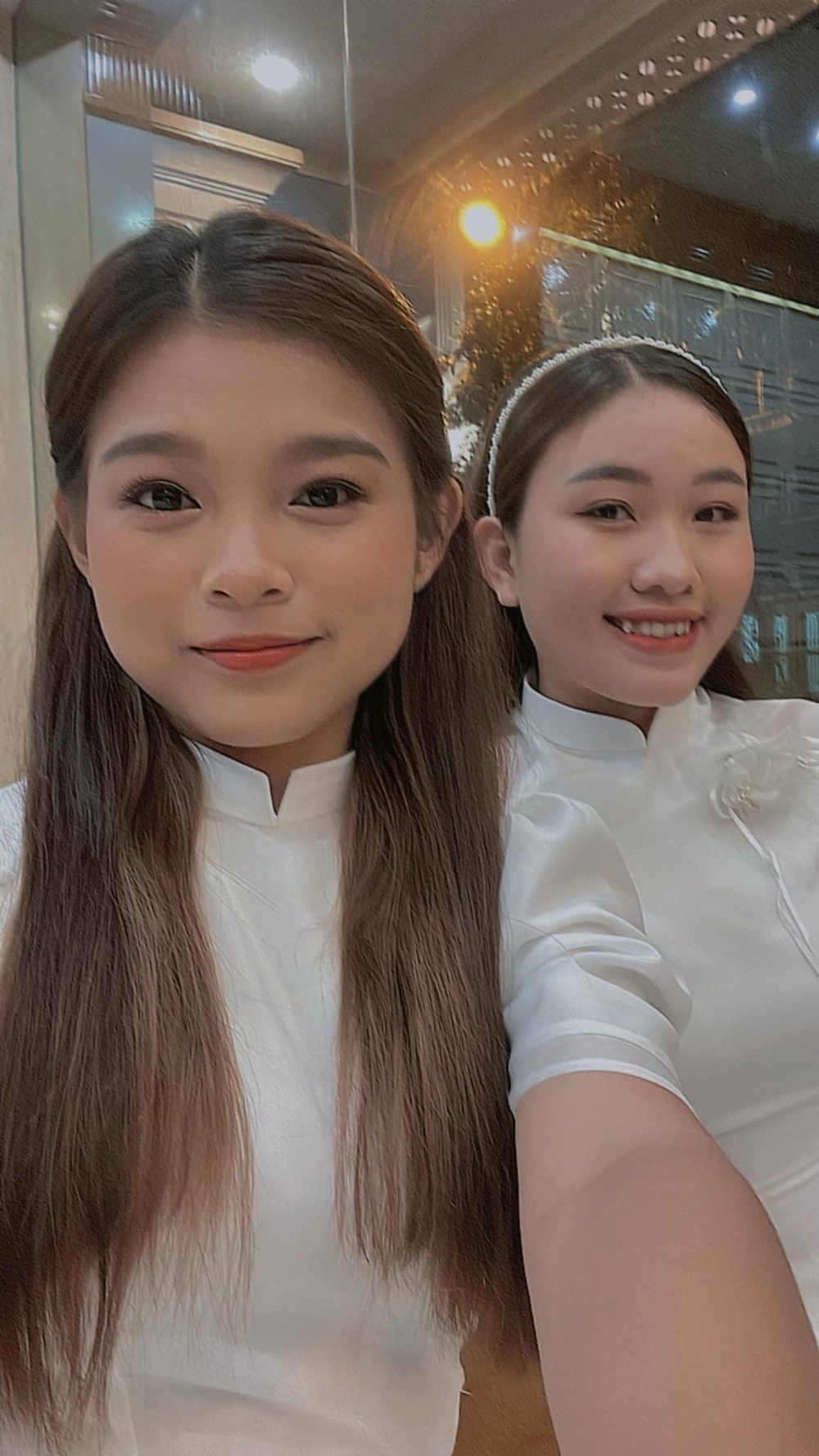  Tuyết Nhung và Thiêng Ngân vẫn thân thiết sau khi mẹ mất. (Ảnh: FB Phạm Thiêng Ngân) - Tin sao Viet - Tin tuc sao Viet - Scandal sao Viet - Tin tuc cua Sao - Tin cua Sao