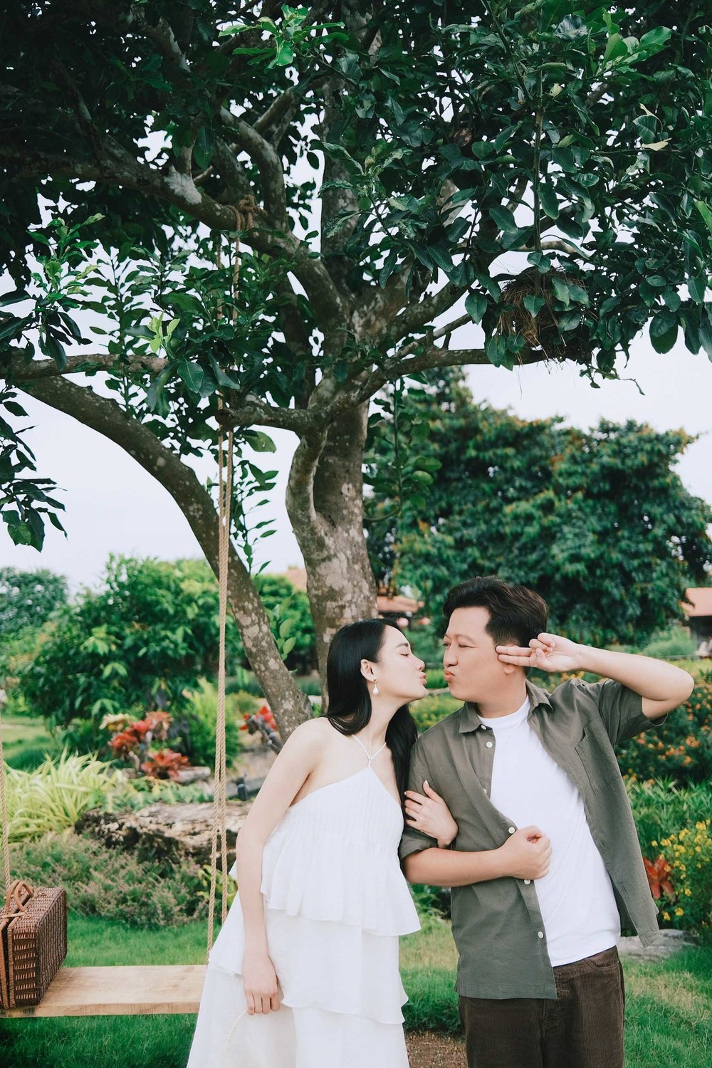  
Trường Giang - Nhã Phương có cuộc hôn nhân hạnh phúc. (Ảnh: FB Nabi Nhã Phương) - Tin sao Viet - Tin tuc sao Viet - Scandal sao Viet - Tin tuc cua Sao - Tin cua Sao